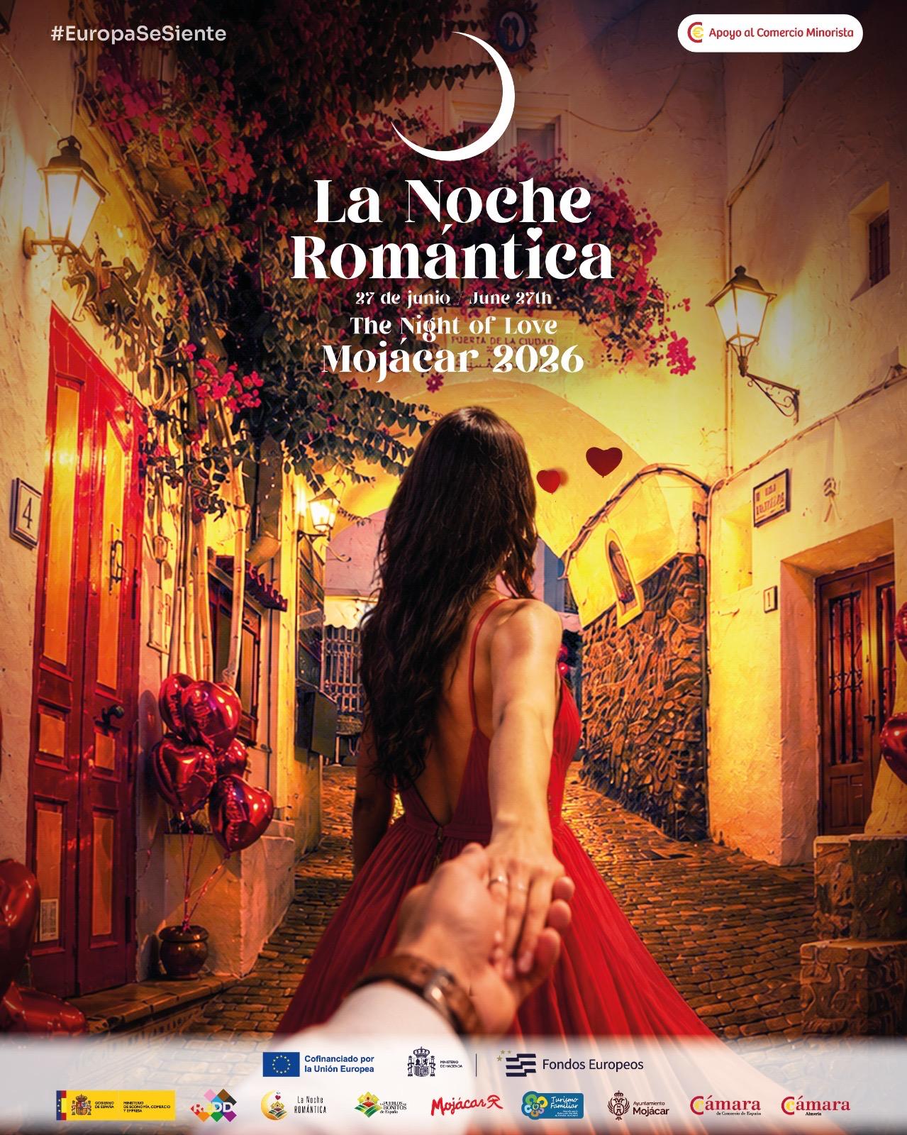Concurso Noche Romántica