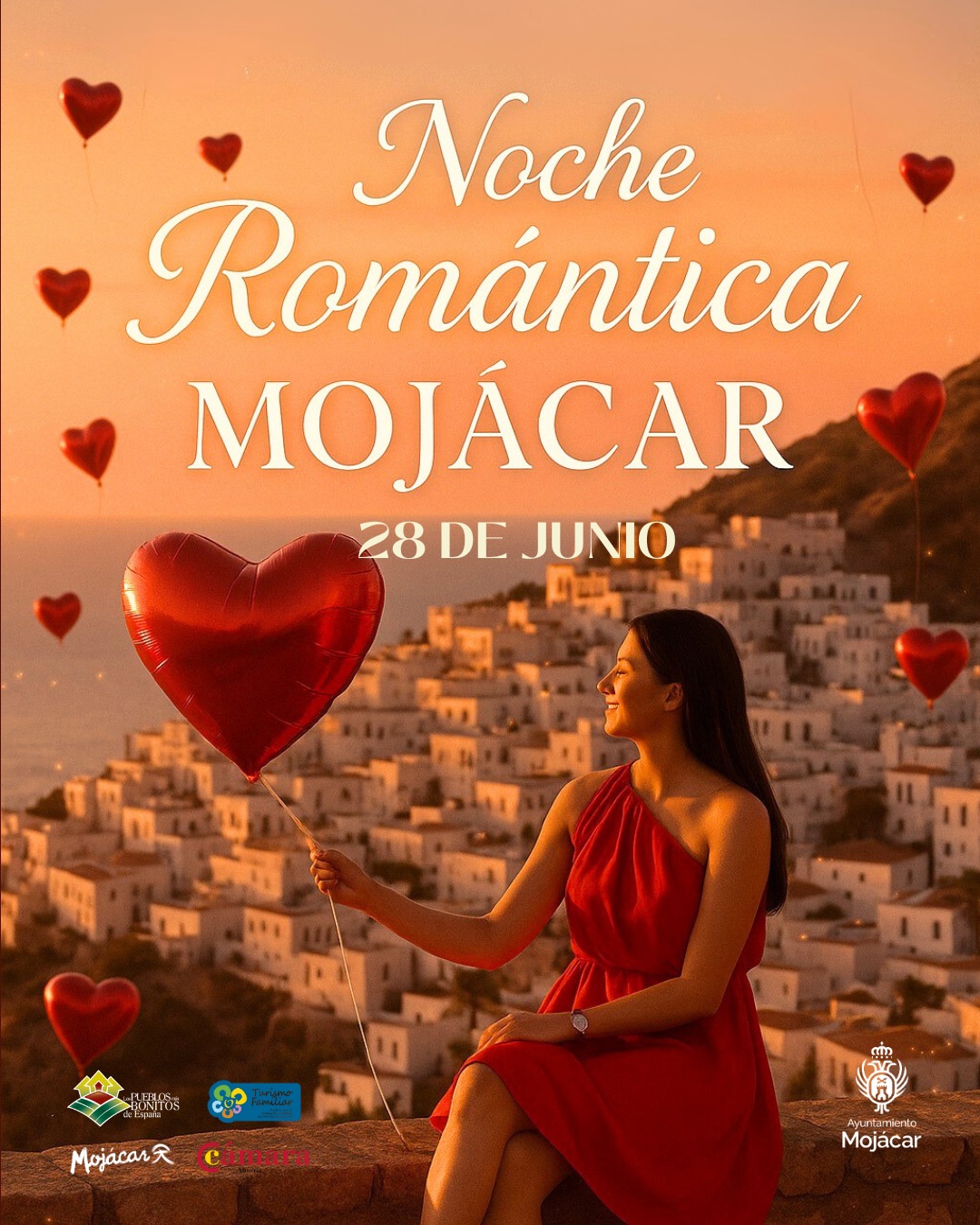 Bases del concurso de fotografía Noche Romántica 
