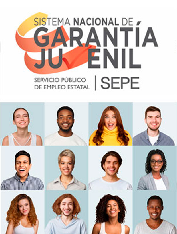 Sistema Nacional de Garantía Juvenil