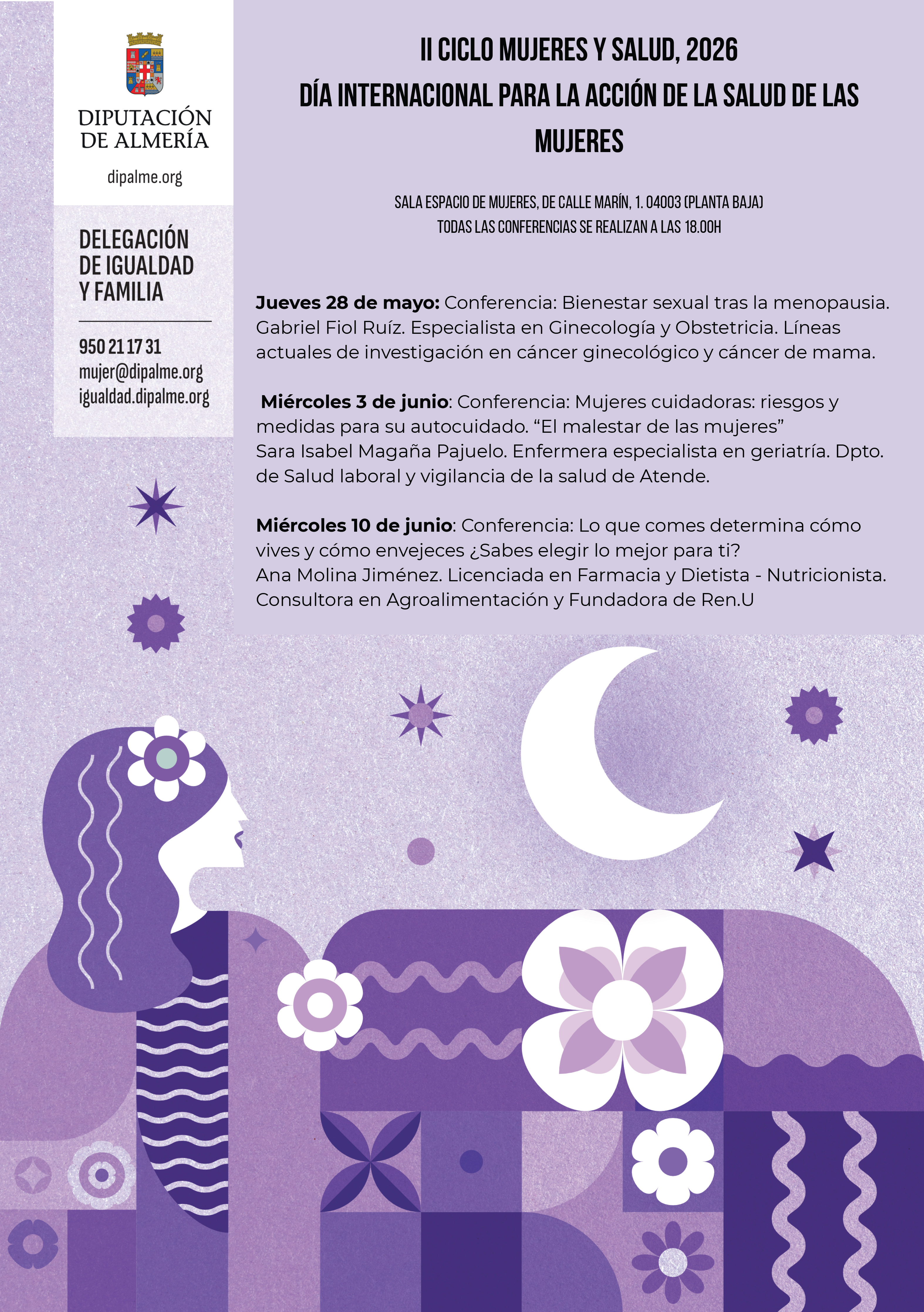 II Ciclo Mujeres y salud